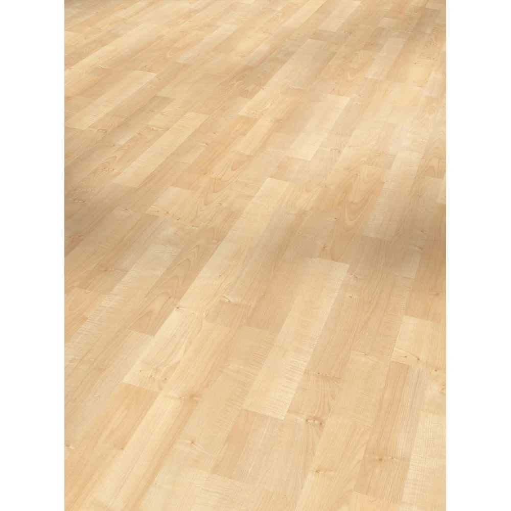 Parador Laminat Basic 200 Ahorn Natur Træstruktur 3-stavs Gulv 4 Parador Laminat Basic 200 Ahorn Natur Træstruktur 3-stavs Gulv - Billede 2