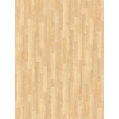 Parador Laminat Basic 200 Ahorn Natur Træstruktur 3-stavs Gulv