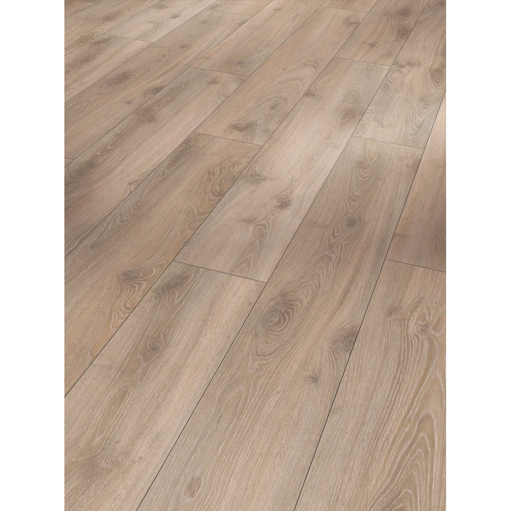 Parador Laminat Classic 1050 4V Eg Tradition Gråbeige Elegant Struktur Gulv 4 Parador Laminat Classic 1050 4V Eg Tradition Gråbeige Elegant Struktur Gulv - Billede 2