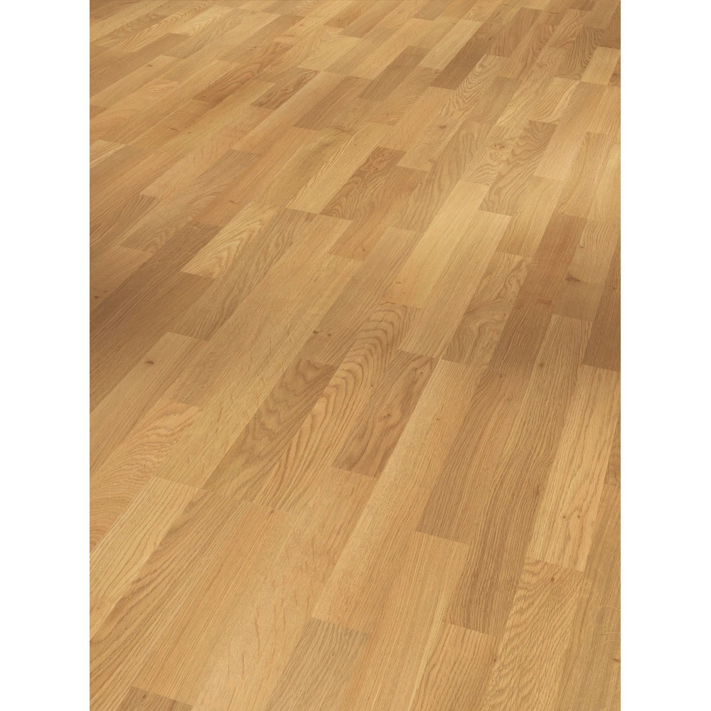 Parador Laminat Classic 1050 Eg Natur Træstruktur 3-stavs Gulv 4 Parador Laminat Classic 1050 Eg Natur Træstruktur 3-stavs Gulv - Billede 2