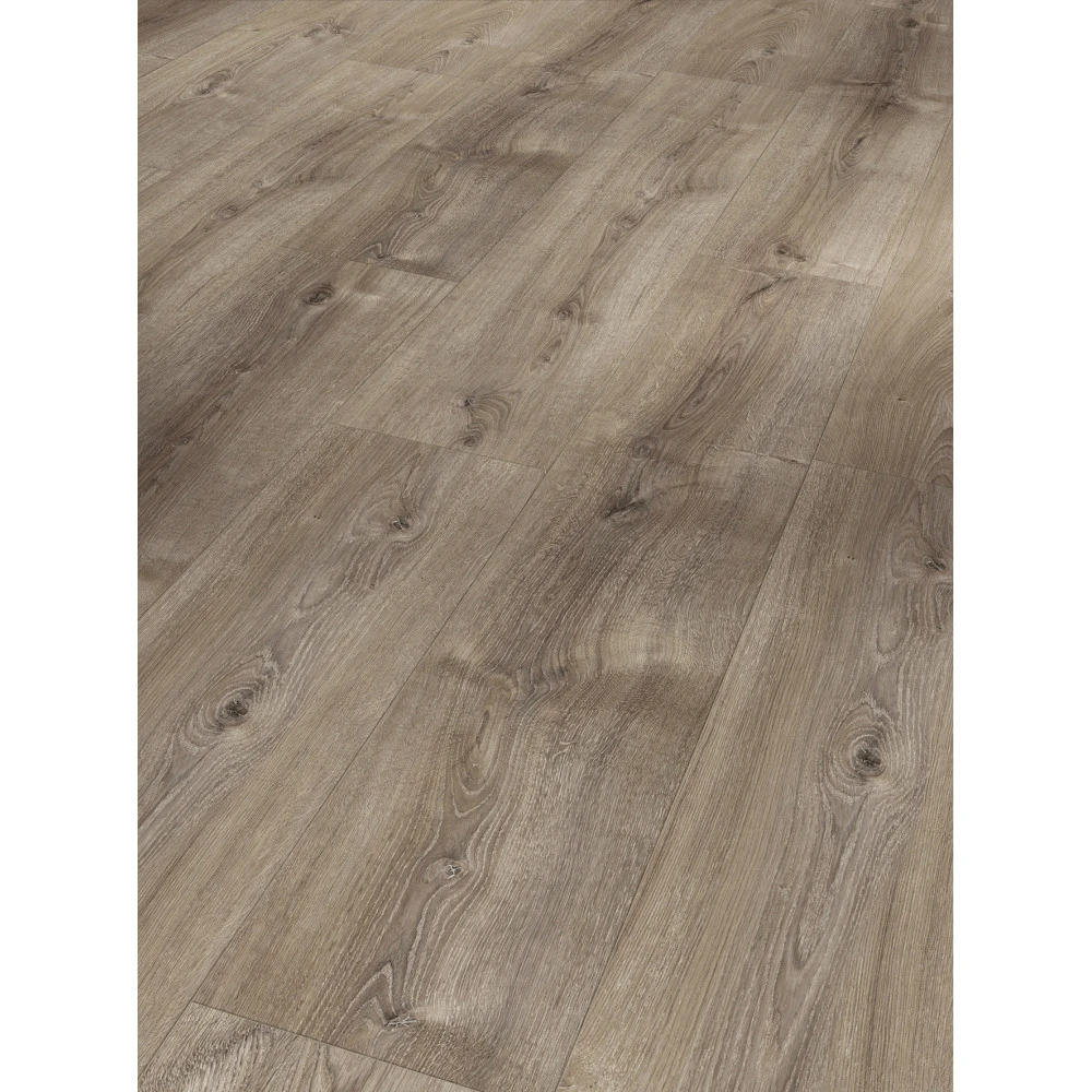 Parador Laminat Hydron 600 Eg Valere Mørk-kalket Planke Naturstruktur 4-sidet V-fuge Gulv 4 Parador Laminat Hydron 600 Eg Valere Mørk-kalket Planke Naturstruktur 4-sidet V-fuge Gulv - Billede 2