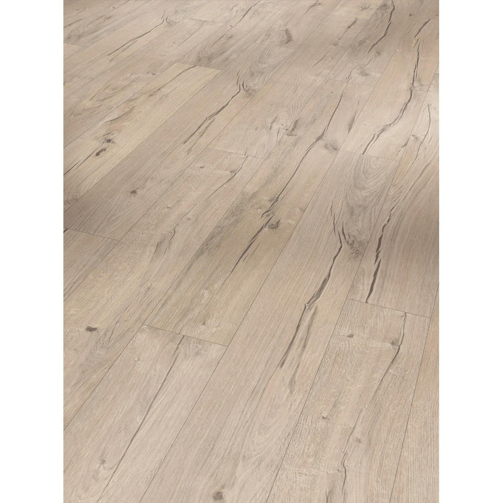 Parador Laminat Trendtime 1 Eg Century Sæbebehandlet Vintagestruktur Stavplanke Gulv 4 Parador Laminat Trendtime 1 Eg Century Sæbebehandlet Vintagestruktur Stavplanke Gulv - Billede 2