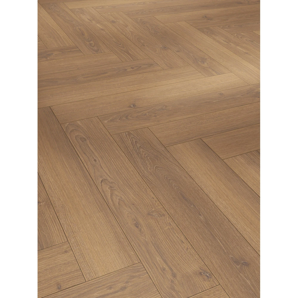 Parador Laminat Trendtime 3 Eg Studioline Honning Naturmat Struktur 4-sidet V-fuge Gulv 4 Parador Laminat Trendtime 3 Eg Studioline Honning Naturmat Struktur 4-sidet V-fuge Gulv - Billede 2