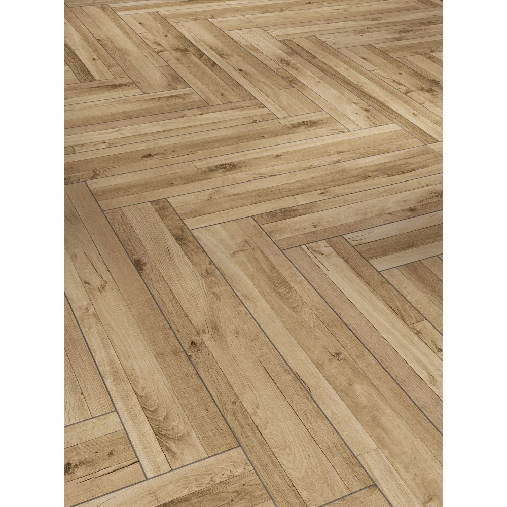 Parador Laminat Trendtime 3 Multiplank Mix Natur Rustik Struktur 4-sidet V-fuge Gulv 4 Parador Laminat Trendtime 3 Multiplank Mix Natur Rustik Struktur 4-sidet V-fuge Gulv - Billede 2