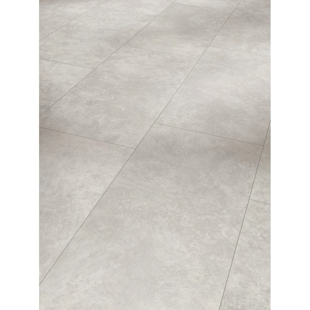 Parador Laminat Trendtime 5 Beton Ornament Lysegrå Stenstruktur 4-sidet V-fuge Gulv 4 Parador Laminat Trendtime 5 Beton Ornament Lysegrå Stenstruktur 4-sidet V-fuge Gulv - Billede 2