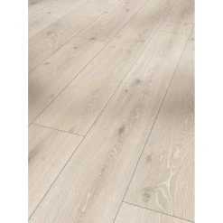 Parador Laminat Trendtime 6 Eg Castell Hvid Laseret Børstet Struktur Slotsplanke Gulv -Moland.dk Butik parador laminat trendtime 6 eg castell hvid laseret brstet struktur slotsplanke gulv 1