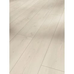 Parador Laminat Trendtime 6 Eg Loft Hvid Lang Planke Levende Struktur 4-sidet V-fuge Gulv -Moland.dk Butik parador laminat trendtime 6 eg loft hvid lang planke levende struktur 4 sidet v fuge gulv 1