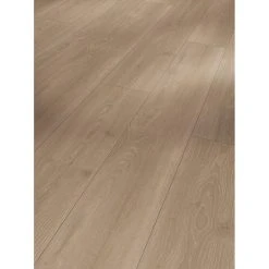 Parador Laminat Trendtime 6 Eg Skyline Perlegrå Naturmat Struktur Slotsplanke Gulv -Moland.dk Butik parador laminat trendtime 6 eg skyline perlegra naturmat struktur slotsplanke gulv 1