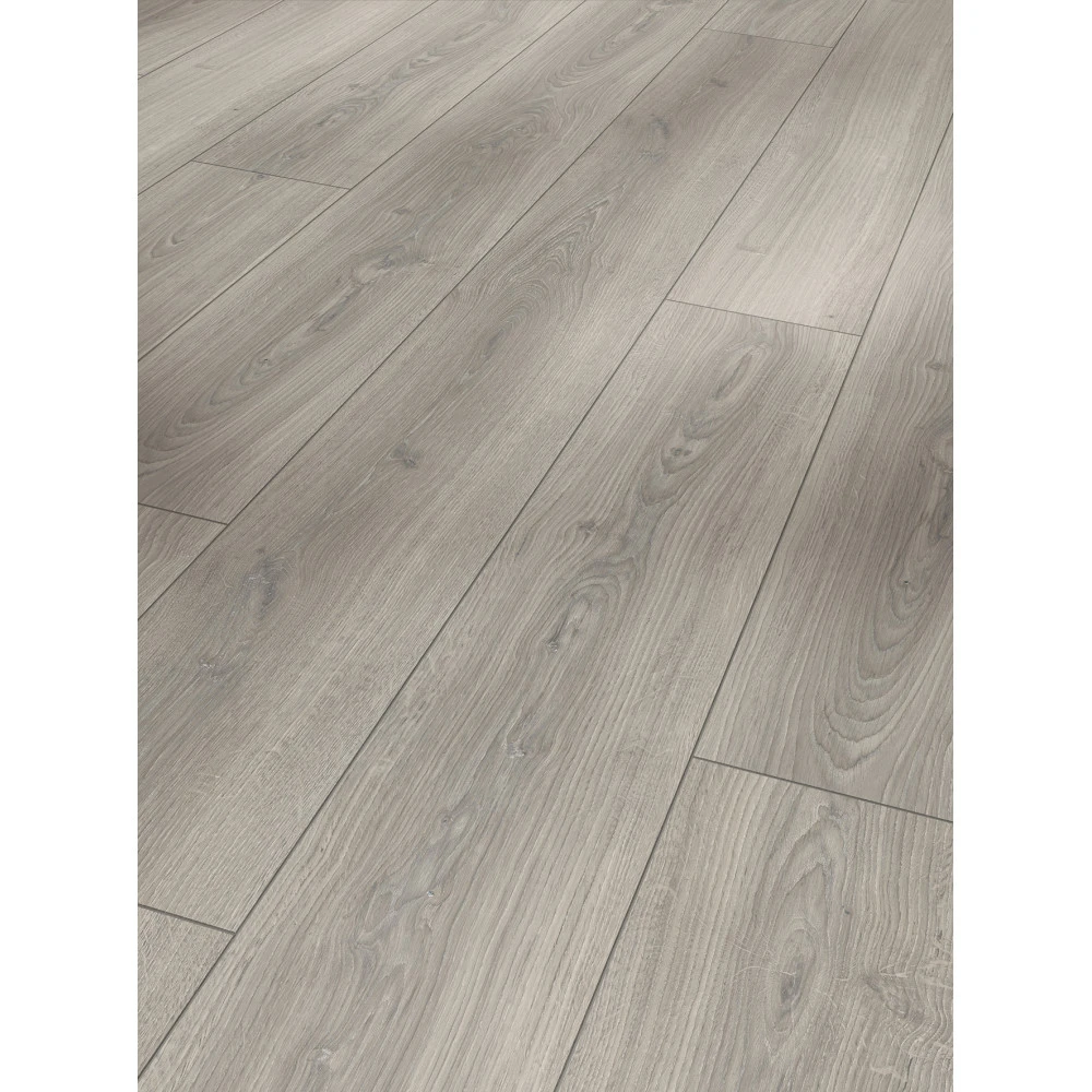 Parador Laminat Trendtime 6 Eg Studioline Lysegrå Naturmat Struktur 4-sidet V-fuge Gulv 4 Parador Laminat Trendtime 6 Eg Studioline Lysegrå Naturmat Struktur 4-sidet V-fuge Gulv - Billede 2