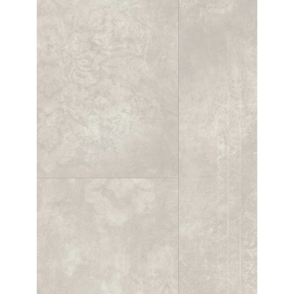 Parador Modular ONE Beton Ornament Hvid Stenstruktur 4-sidet V-fuge Gulv 4 Parador Modular ONE Beton Ornament Hvid Stenstruktur 4-sidet V-fuge Gulv - Billede 3