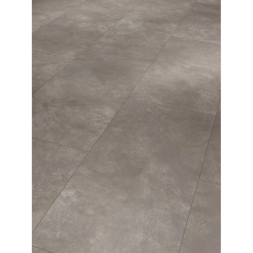 Parador Modular ONE Hydron Beton Mørkgrå Storflise Stenstruktur 4-sidet Fas Gulv 4 Parador Modular ONE Hydron Beton Mørkgrå Storflise Stenstruktur 4-sidet Fas Gulv - Billede 2