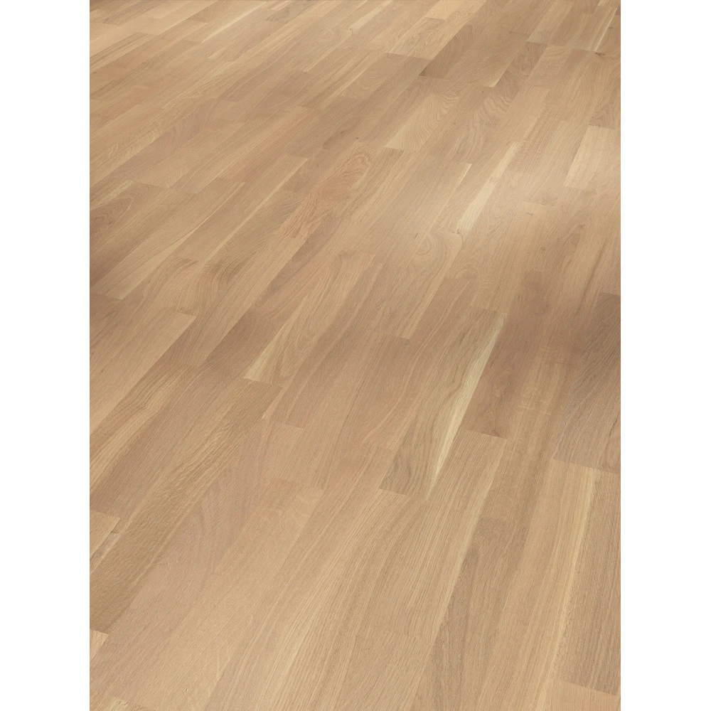 Parador Parket 3060 Living Eg Fineline Hvid Mat Lak 3-stavs SB Gulv 4 Parador Parket 3060 Living Eg Fineline Hvid Mat Lak 3-stavs SB Gulv - Billede 2