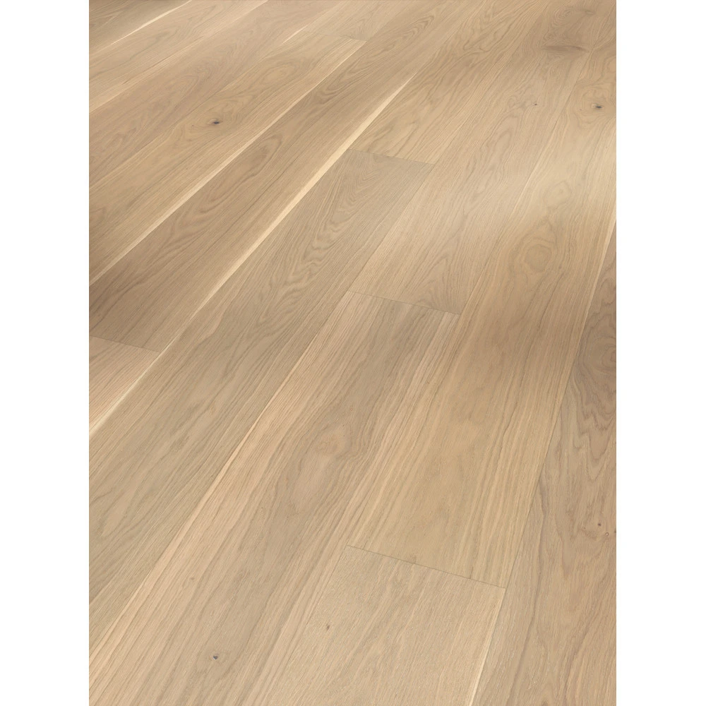 Parador Parket 3060 Living Eg Hvid Mat Lak Planke Mikrofas 4 Sider Gulv 4 Parador Parket 3060 Living Eg Hvid Mat Lak Planke Mikrofas 4 Sider Gulv - Billede 2