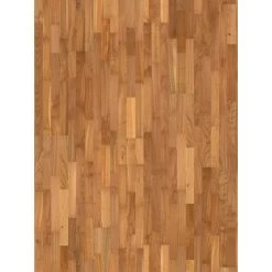 Parador Parket 3060 Living Europæisk Kirsebær Dampet Mat Lak 3-stavs SB Gulv