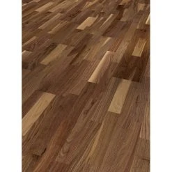 Parador Parket 3060 Living Valnød Mat Lak 3-stavs SB Gulv -Moland.dk Butik parador parket 3060 living valnd mat lak 3 stavs sb gulv 1