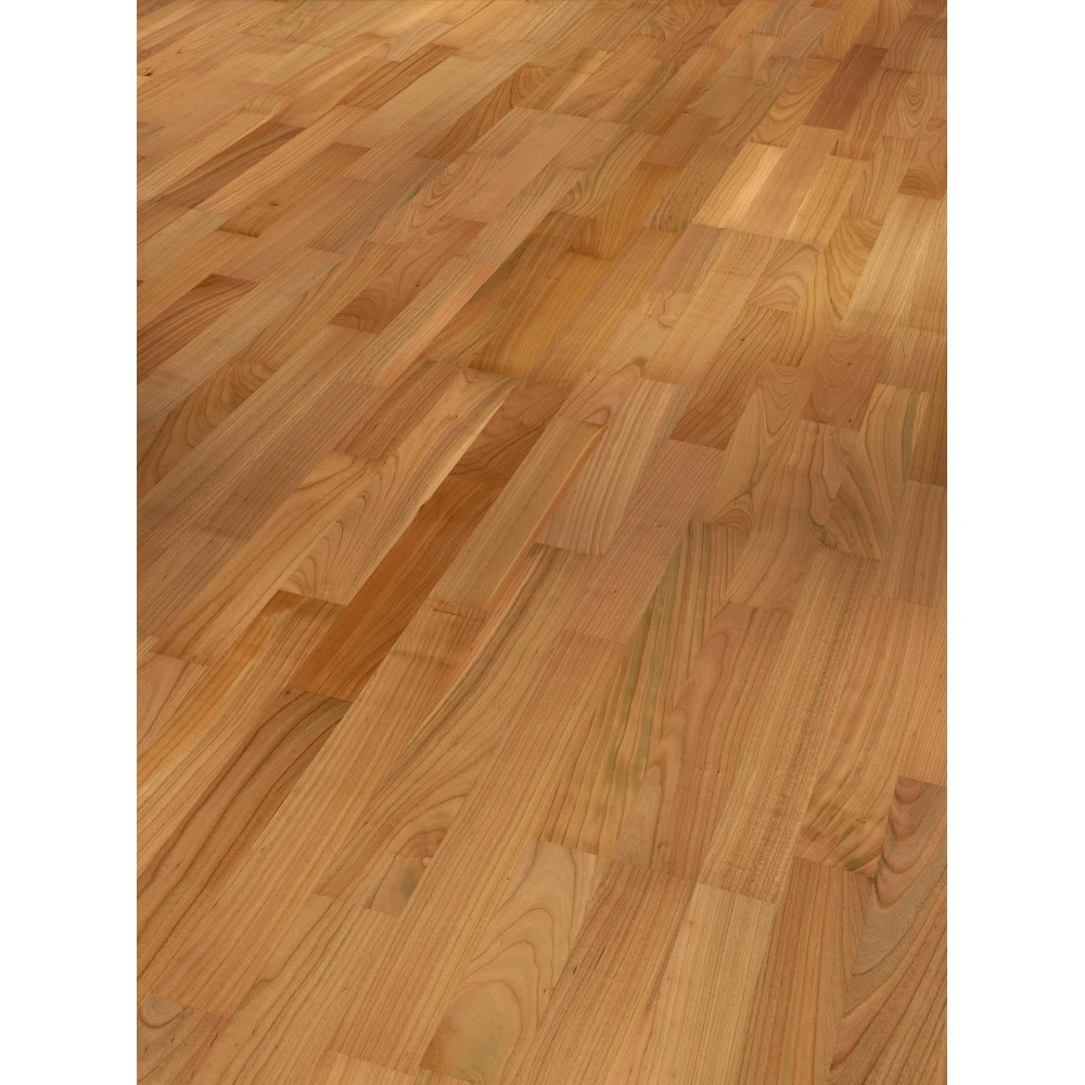 Parador Parket 3060 Natur Europæisk Kirsebær Dampet Mat Lak 3-stavs SB Gulv 4 Parador Parket 3060 Natur Europæisk Kirsebær Dampet Mat Lak 3-stavs SB Gulv - Billede 2
