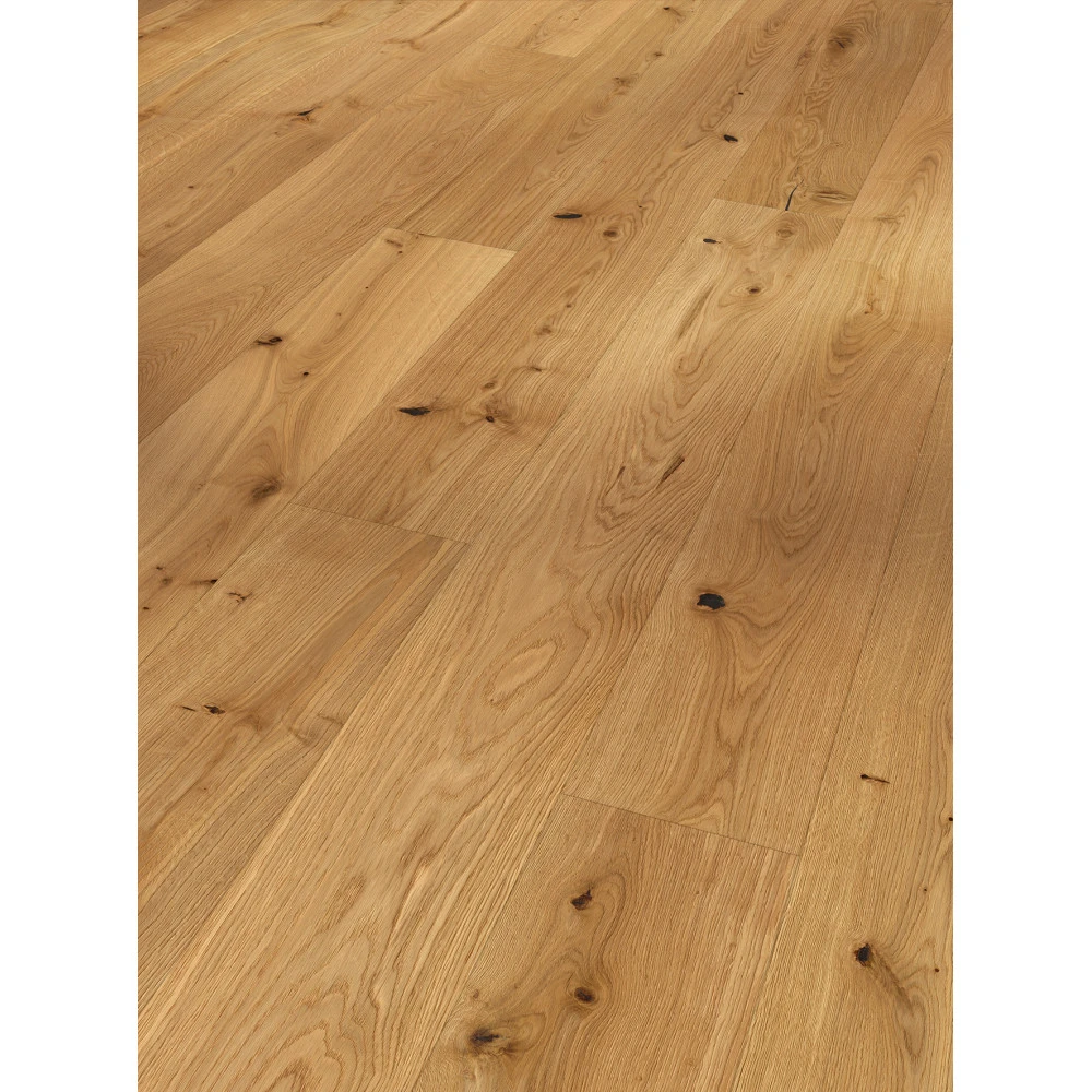 Parador Parket 3060 Rustikal Eg Børstet Mat Lak Planke Mikrofas 4 Sider Gulv 4 Parador Parket 3060 Rustikal Eg Børstet Mat Lak Planke Mikrofas 4 Sider Gulv - Billede 2