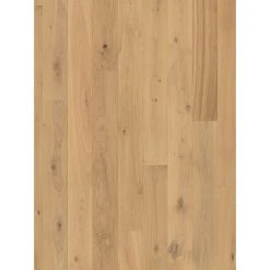 Parador Parket 3060 Rustikal Eg Hvid Mat Lak Planke Mikrofas 4 Sider Gulv