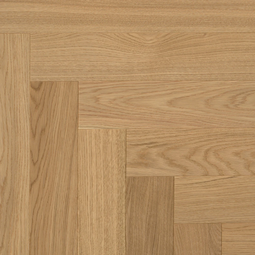 Parador Parket Trendtime 3 Living Eg Cream Stav (lægning I Sildebensmønster) Living Mat Lak 4-sidet Minifas Gulv 5 Parador Parket Trendtime 3 Living Eg Cream Stav (lægning I Sildebensmønster) Living Mat Lak 4-sidet Minifas Gulv - Billede 3