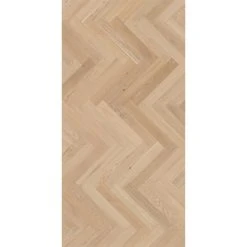 Parador Parket Trendtime 3 Living Eg Pure Stav (lægning I Sildebensmønster) Living Mat Lak 4-sidet Minifas Gulv