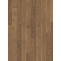 Parador Parket Trendtime 4 Living Eg Nougat Planke Living Mat Lak 4-sidet Minifas Gulv