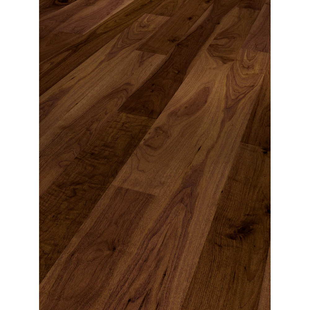 Parador Parket Trendtime 4 Living Valnød Antique Mat Lak Fas 4 Sider Gulv 4 Parador Parket Trendtime 4 Living Valnød Antique Mat Lak Fas 4 Sider Gulv - Billede 2
