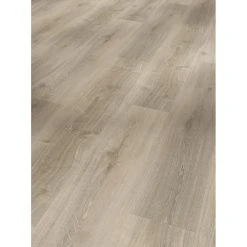 Alternative view of Parador Vinyl Basic 2.0 Eg Grå Hvidtet Planke Børstet Struktur Gulv