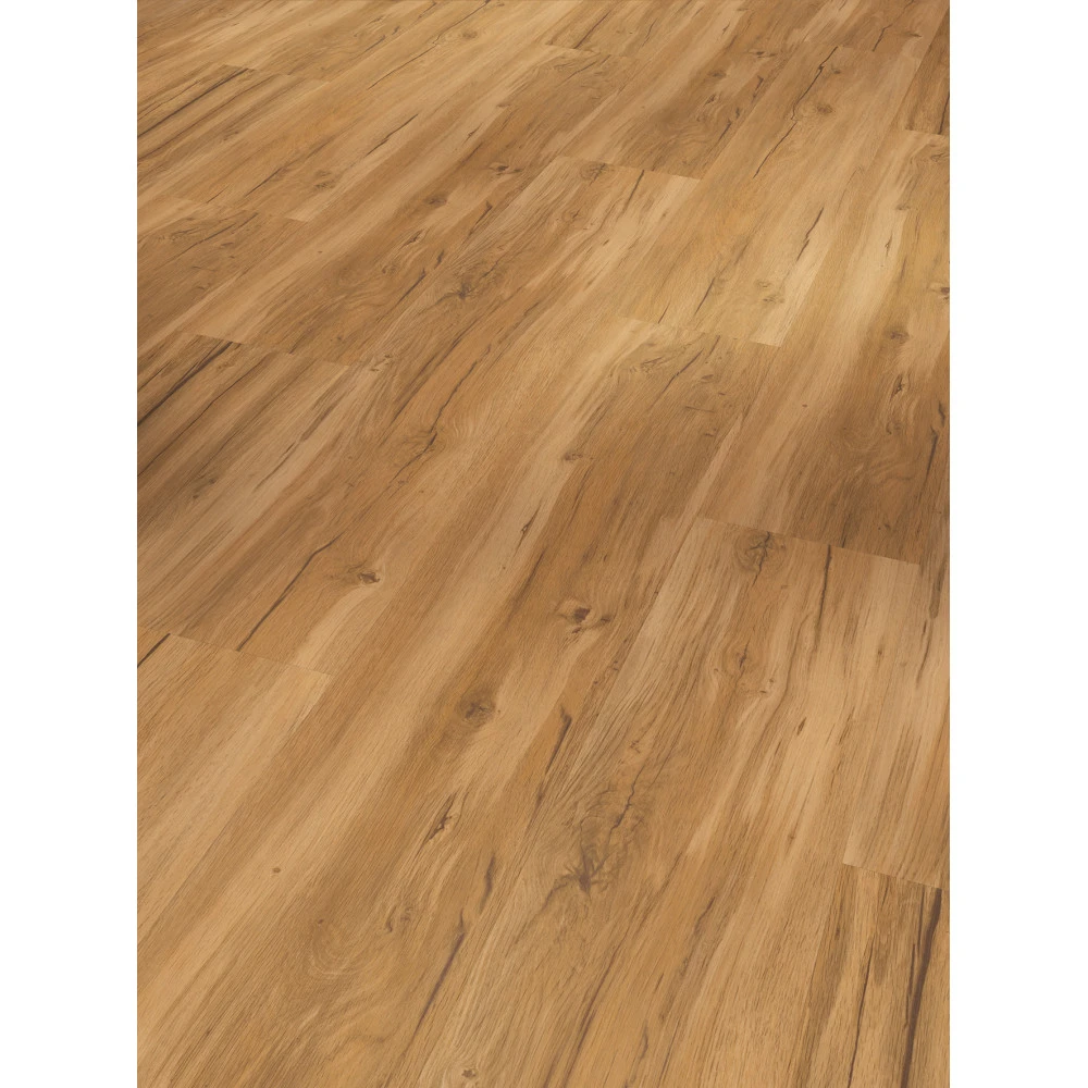 Parador Vinyl Basic 30 Eg Memory Natur Børstet Struktur Gulv 4 Parador Vinyl Basic 30 Eg Memory Natur Børstet Struktur Gulv - Billede 2