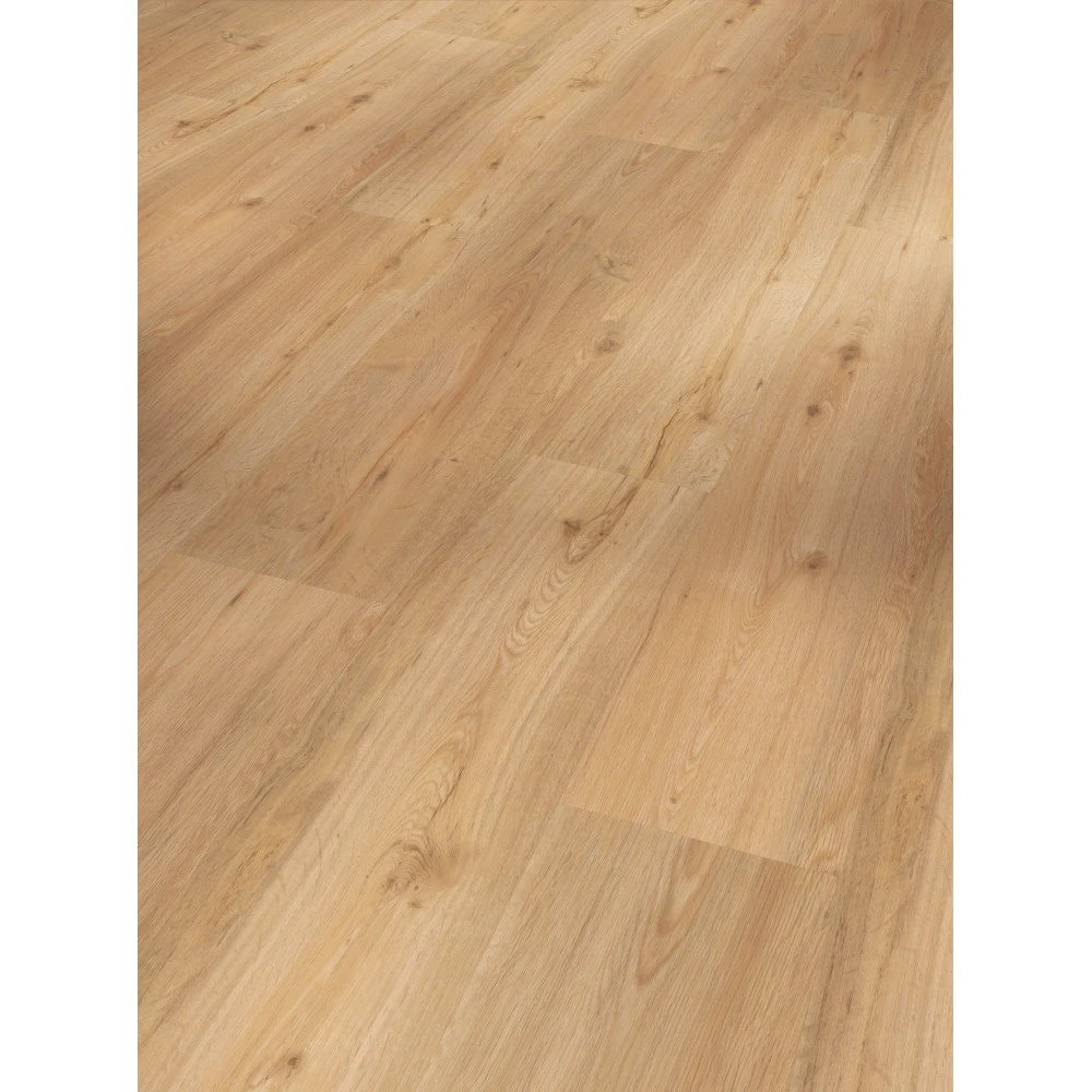 Parador Vinyl Basic 4.3 Eg Natur Børstet Struktur Gulv 4 Parador Vinyl Basic 4.3 Eg Natur Børstet Struktur Gulv - Billede 2