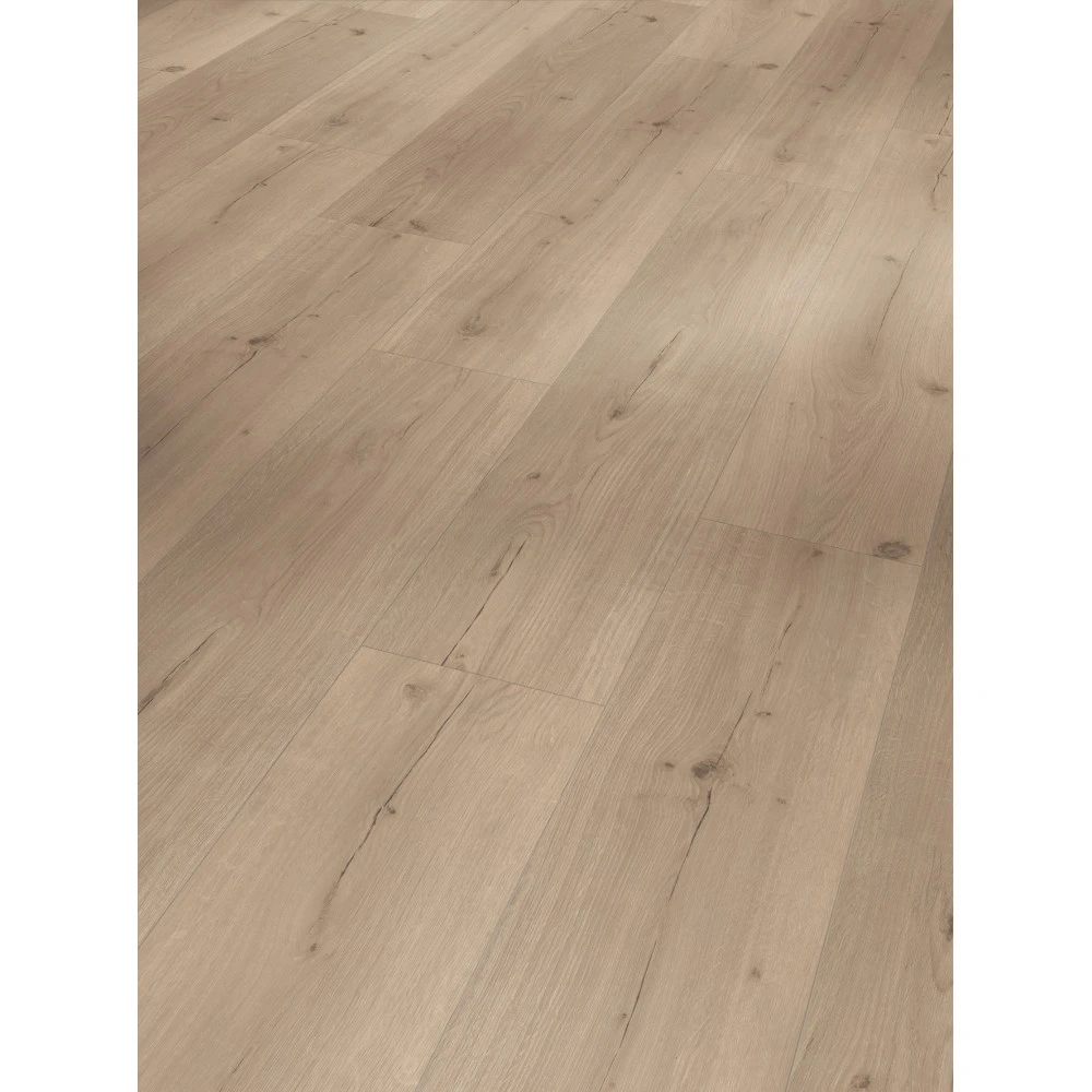 Parador Vinyl Basic 5.3 Eg Infinity Grå Planke Levende Struktur 4-sidet Fas Gulv 4 Parador Vinyl Basic 5.3 Eg Infinity Grå Planke Levende Struktur 4-sidet Fas Gulv - Billede 2