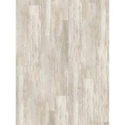 Parador Vinyl Basic 5.3 Pinje Skandinavisk Hvid Planke Børstet Struktur 4-sidet Fas Gulv