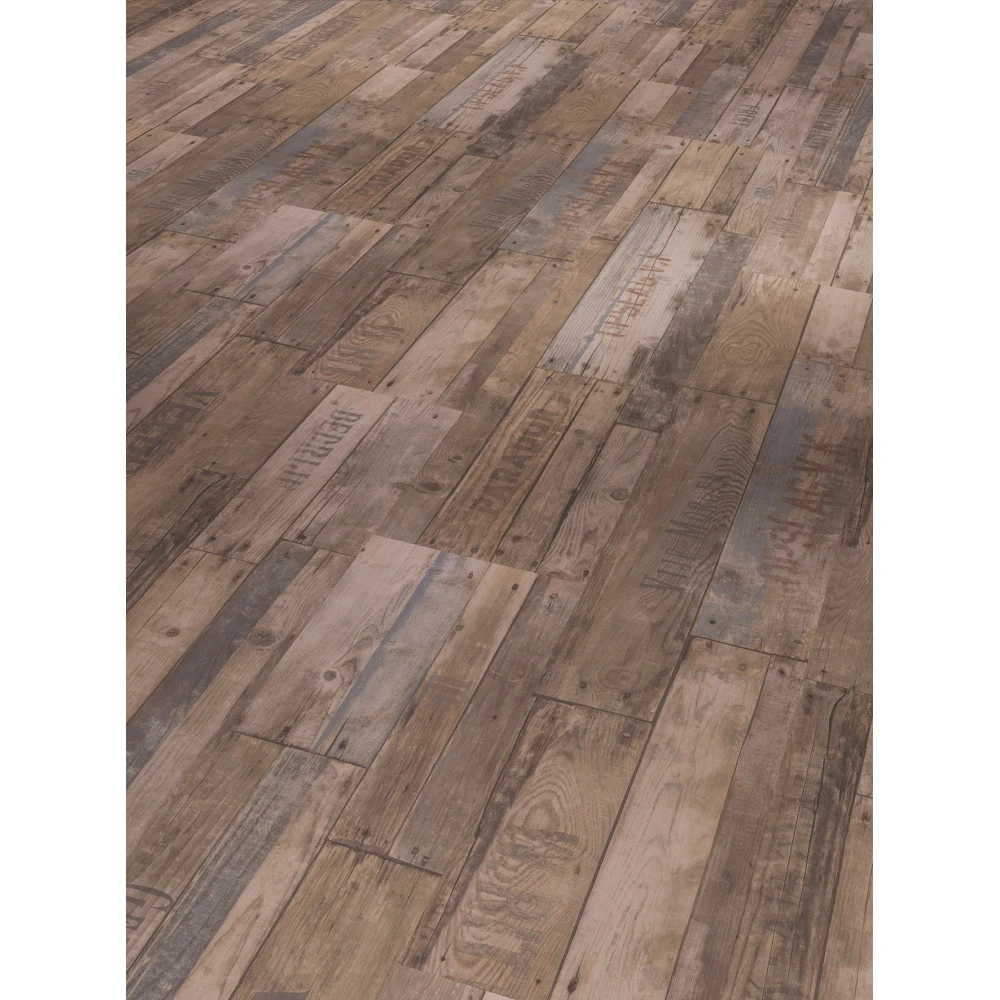 Parador Vinyl Classic 2050 Boxwood Vintage Brun Børstet Struktur Gulv 4 Parador Vinyl Classic 2050 Boxwood Vintage Brun Børstet Struktur Gulv - Billede 2
