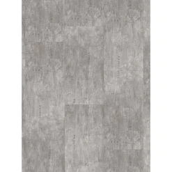 Parador Vinyl Trendtime 5 Industrial Canvas Grey Storflise Mineralstruktur 4-sidet Fas Gulv