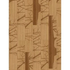 Parador Vinyl Trendtime 8 Silhouette Storplank Børstet Struktur 4-sidet Fas Gulv