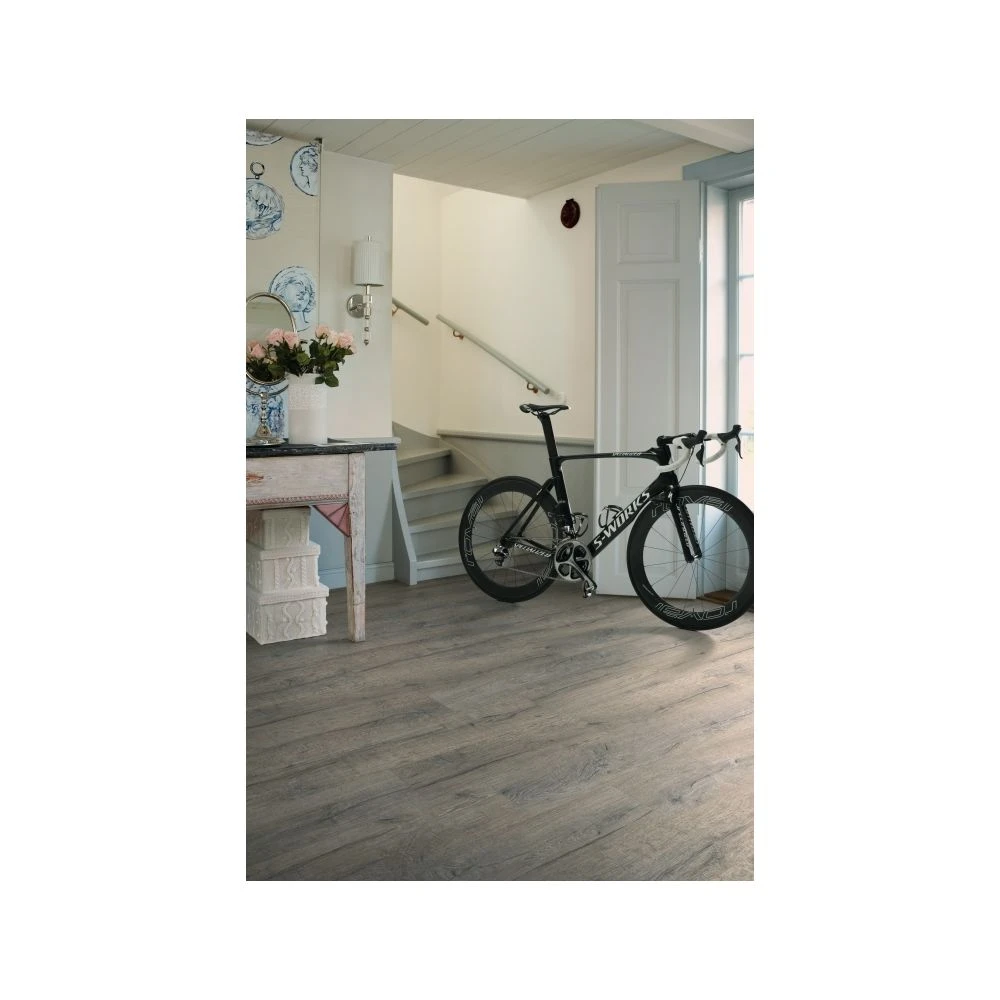 Pergo Classic Plank Premium Click Grey Heritage Oak Vinylgulv V2107-40037 7 Pergo Classic Plank Premium Click Grey Heritage Oak Vinylgulv V2107-40037 - Billede 5
