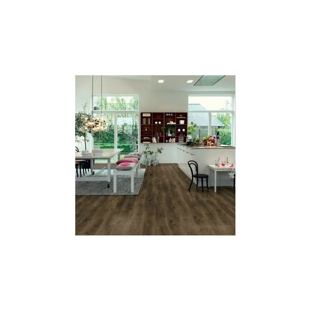 Pergo Classic Plank Premium Click Modern Coffee Oak Vinylgulv V2107-40019 6 Pergo Classic Plank Premium Click Modern Coffee Oak Vinylgulv V2107-40019 - Billede 4