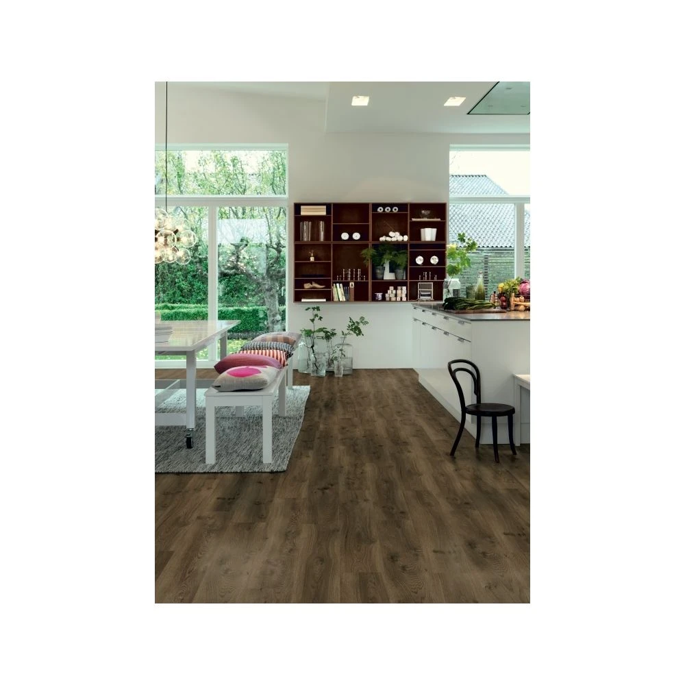 Pergo Classic Plank Premium Click Modern Coffee Oak Vinylgulv V2107-40019 8 Pergo Classic Plank Premium Click Modern Coffee Oak Vinylgulv V2107-40019 - Billede 6