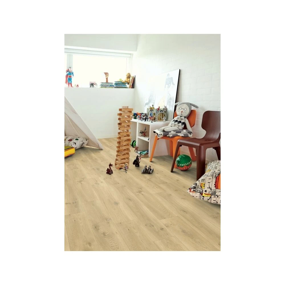 Pergo Classic Plank Premium Click Modern Nature Oak Vinylgulv V2107-40018 5 Pergo Classic Plank Premium Click Modern Nature Oak Vinylgulv V2107-40018 - Billede 3