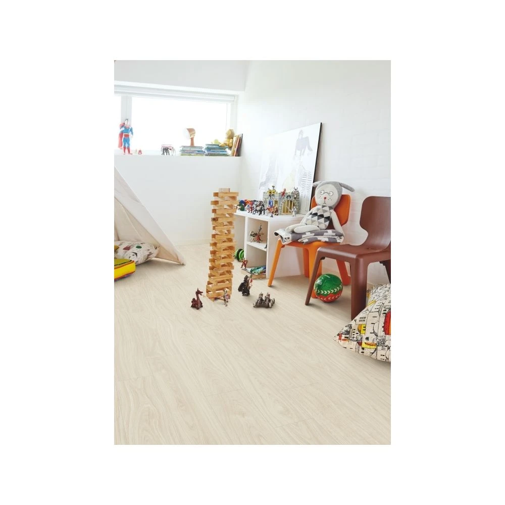 Pergo Classic Plank Premium Click Nordic White Oak Vinylgulv V2107-40020 14 Pergo Classic Plank Premium Click Nordic White Oak Vinylgulv V2107-40020 - Billede 12