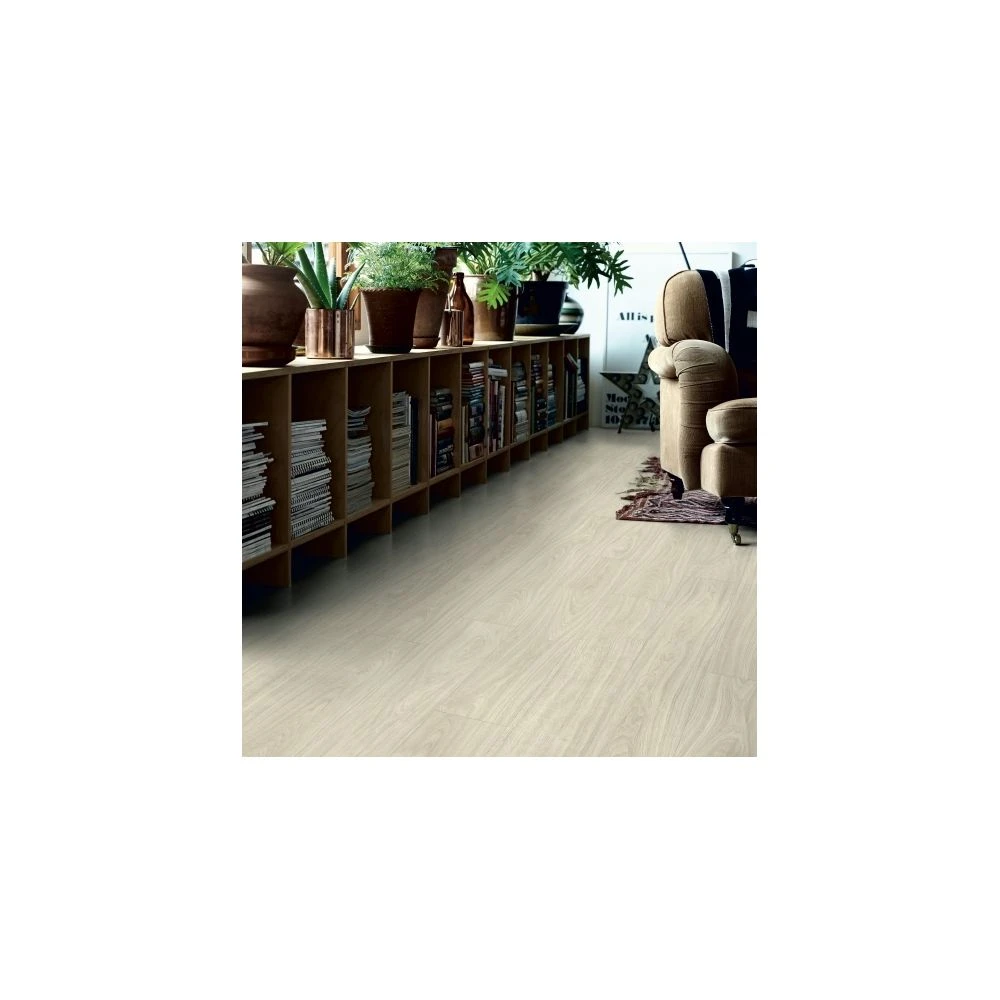 Pergo Classic Plank Premium Click Nordic White Oak Vinylgulv V2107-40020 9 Pergo Classic Plank Premium Click Nordic White Oak Vinylgulv V2107-40020 - Billede 7