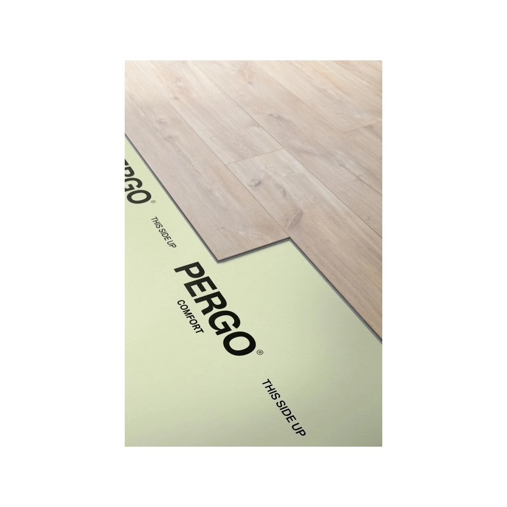 Pergo Comfort Underlag 15310x980x1,15 15 M2/rulle Til Vinyl 3 Pergo Comfort Underlag 15310x980x1,15 15 M2/rulle Til Vinyl