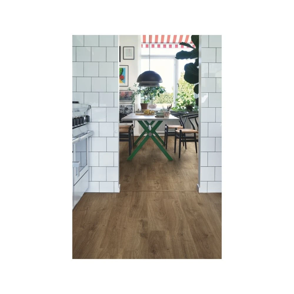 Pergo Elegant Plank 0V Brown Valley Oak, Plank Laminat Gulv L0335-03582 6 Pergo Elegant Plank 0V Brown Valley Oak, Plank Laminat Gulv L0335-03582 - Billede 4