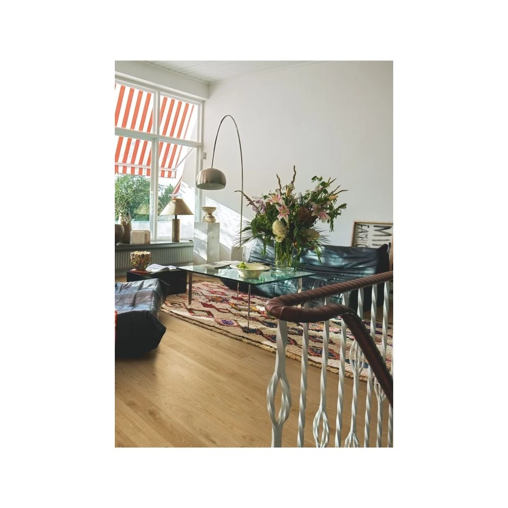 Pergo Elegant Plank 0V Canyon Beige Oak, Plank Laminat Gulv L0235-01491 7 Pergo Elegant Plank 0V Canyon Beige Oak, Plank Laminat Gulv L0235-01491 - Billede 5