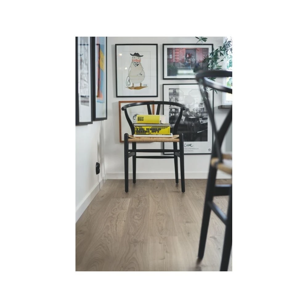 Pergo Elegant Plank 0V Canyon Taupe Oak, Plank Laminat Gulv L0235-04433 5 Pergo Elegant Plank 0V Canyon Taupe Oak, Plank Laminat Gulv L0235-04433 - Billede 3