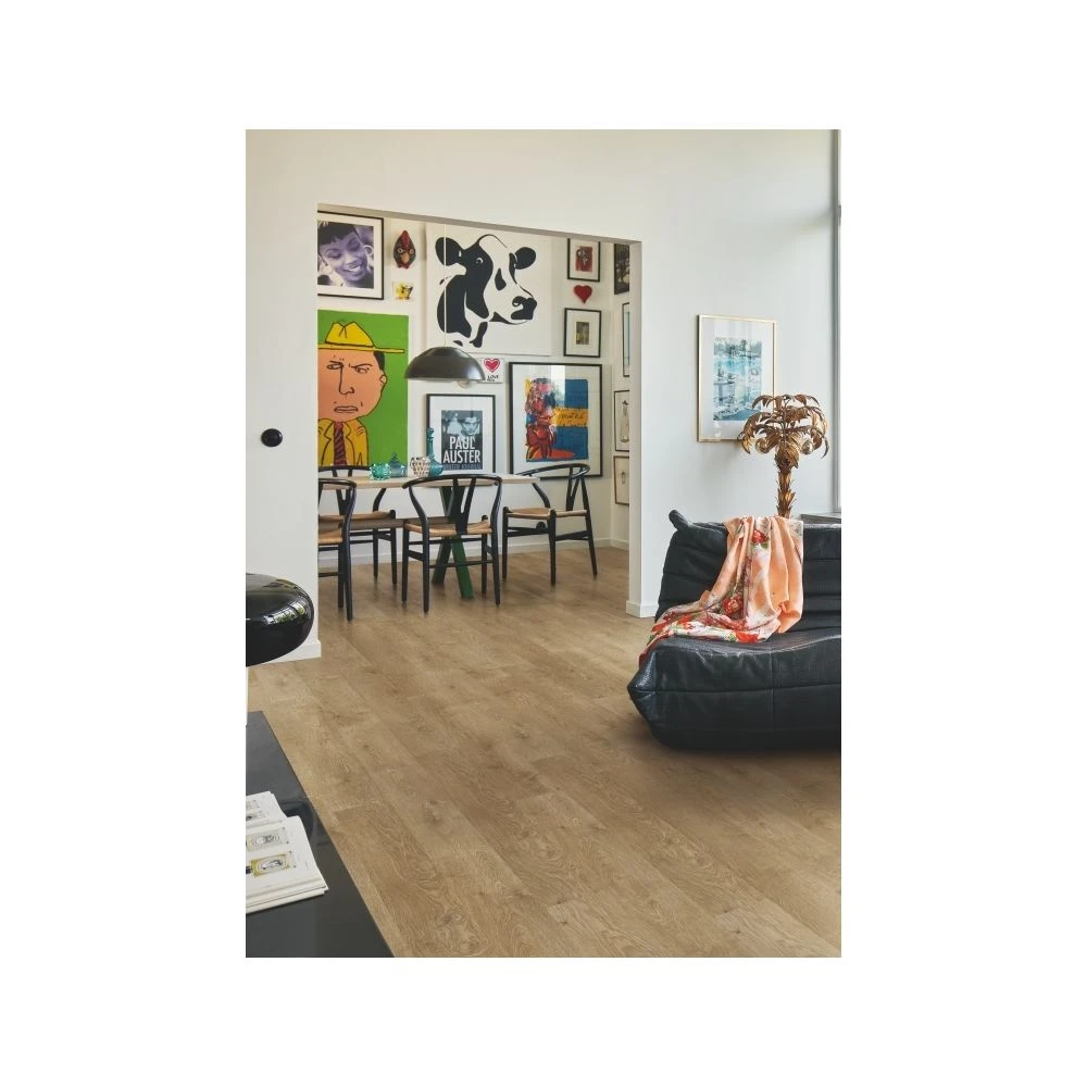 Pergo Elegant Plank 0V Countryside Oak, Plank Laminat Gulv L0235-00312 4 Pergo Elegant Plank 0V Countryside Oak, Plank Laminat Gulv L0235-00312 - Billede 2