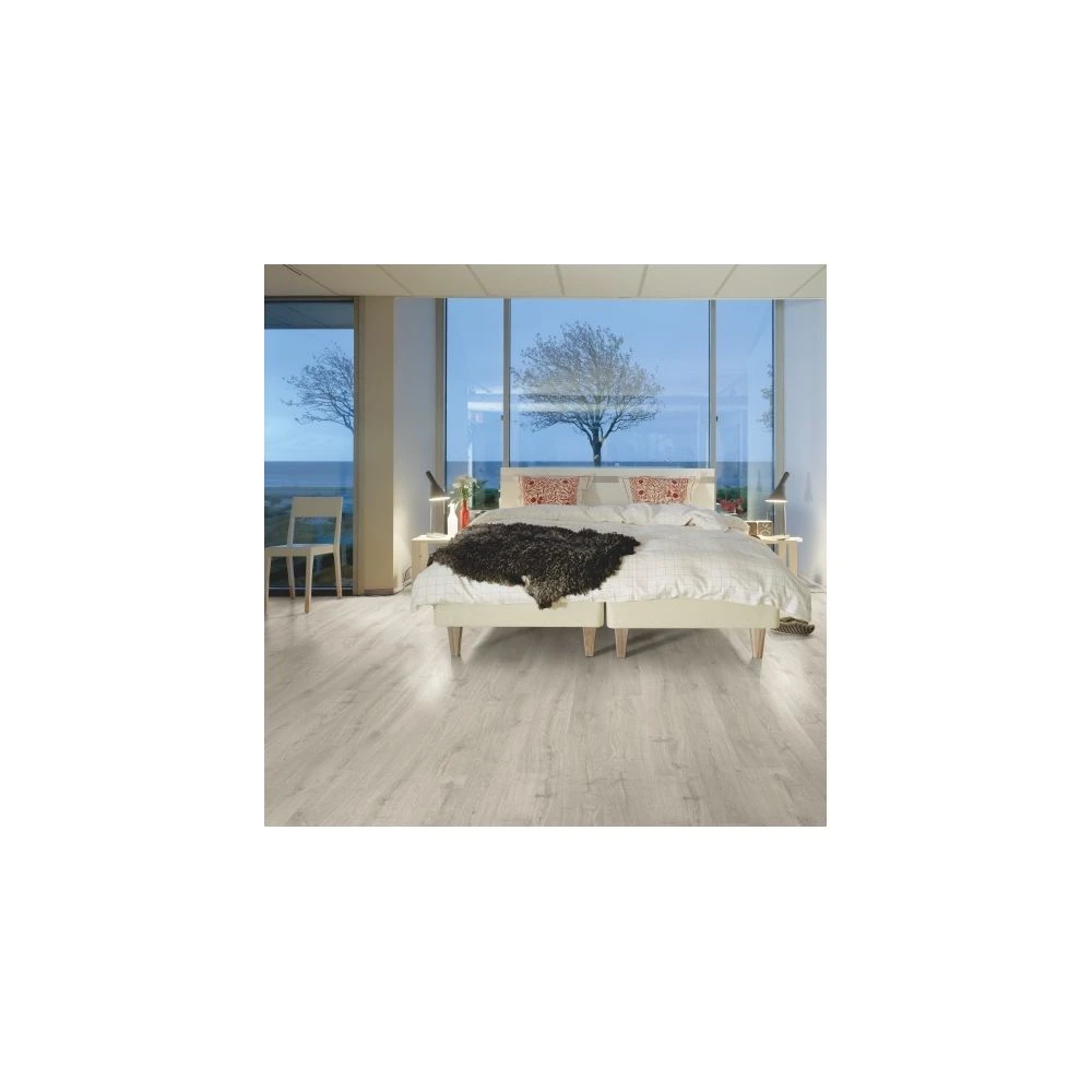 Pergo Elegant Plank 0V Rustic Grey Oak, Plank Laminat Gulv L0235-03580 5 Pergo Elegant Plank 0V Rustic Grey Oak, Plank Laminat Gulv L0235-03580 - Billede 3