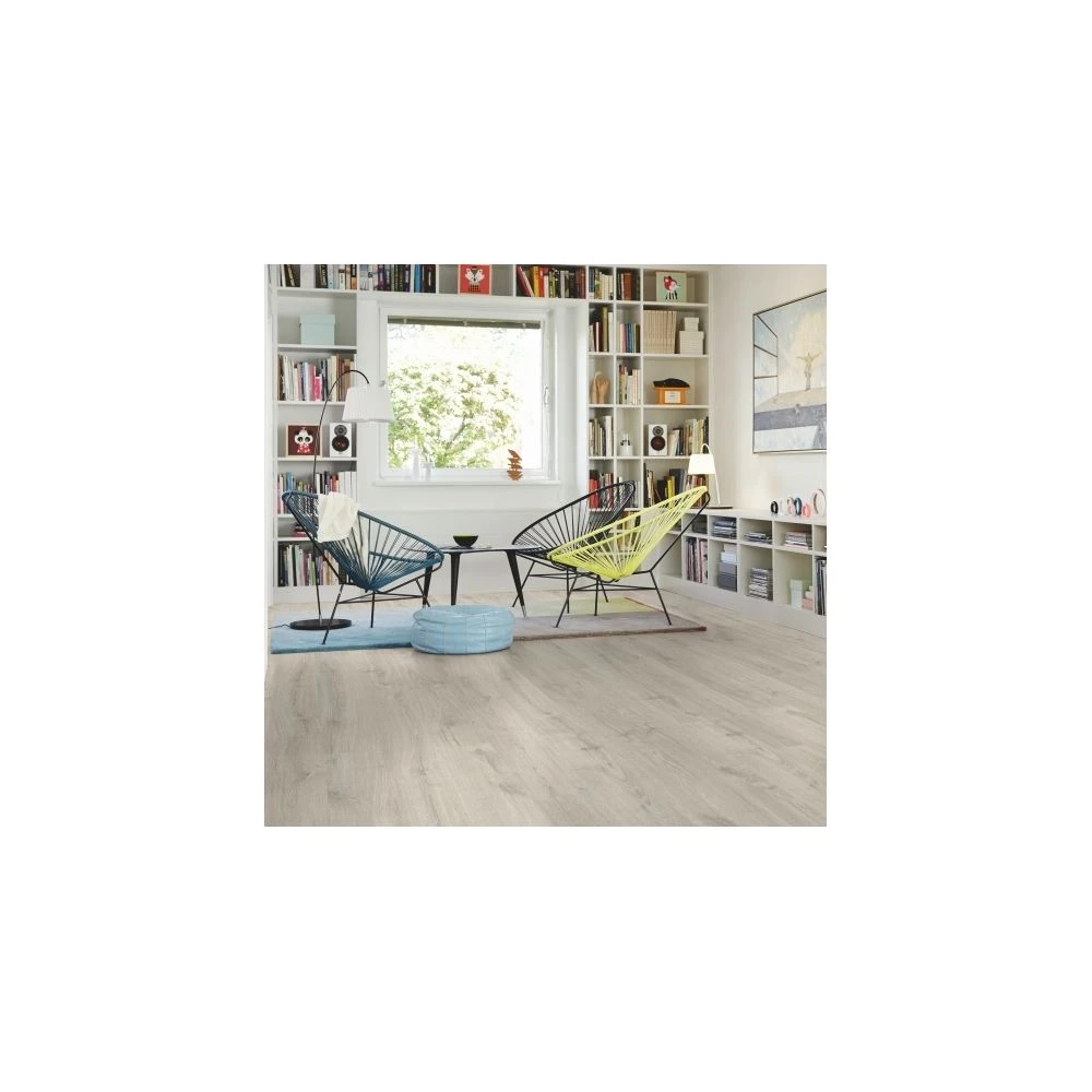 Pergo Elegant Plank 0V Rustic Grey Oak, Plank Laminat Gulv L0235-03580 6 Pergo Elegant Plank 0V Rustic Grey Oak, Plank Laminat Gulv L0235-03580 - Billede 4