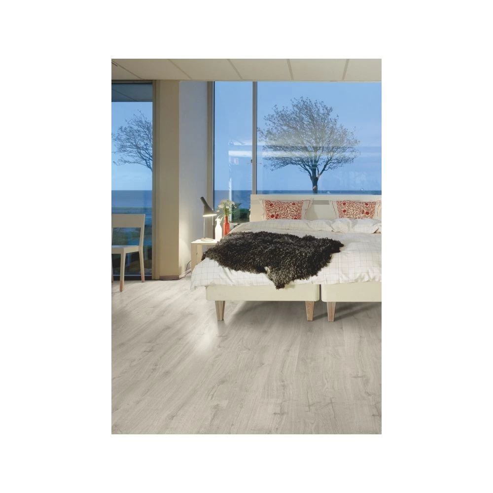 Pergo Elegant Plank 0V Rustic Grey Oak, Plank Laminat Gulv L0235-03580 10 Pergo Elegant Plank 0V Rustic Grey Oak, Plank Laminat Gulv L0235-03580 - Billede 8