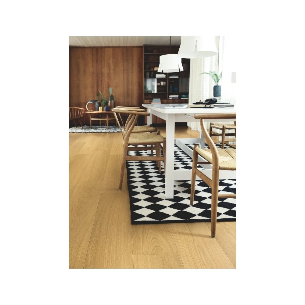 Pergo Lillehammer 4V Sensation Select Oak Laminat Gulv L0344-04749 6 Pergo Lillehammer 4V Sensation Select Oak Laminat Gulv L0344-04749 - Billede 4