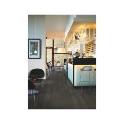 Pergo Modern Plank 4V - Sensation Black Pepper Oak, Plank Laminat Gulv L0331-03869 -Moland.dk Butik pergo modern plank 4v sensation black pepper oak plank laminat gulv l0331 03869 7